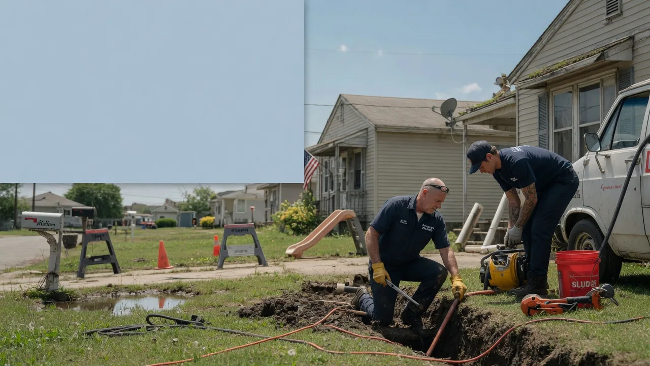 Emergency Plumber in Dane, WI near me